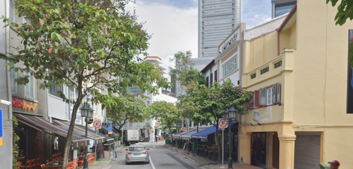 THREE WOMEN TRAFFICKED TO WORK AS DANCER @ BOAT QUAY