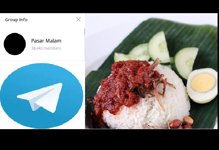 Sg Nasi Lemak Telegram Four Arrested After Distributing Obscene Photos