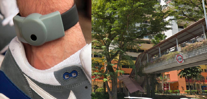 20 Y.O CUTS OFF HIS PRISON TAG AND MOLESTED 18 Y.O @ JALAN BUKIT MERAH