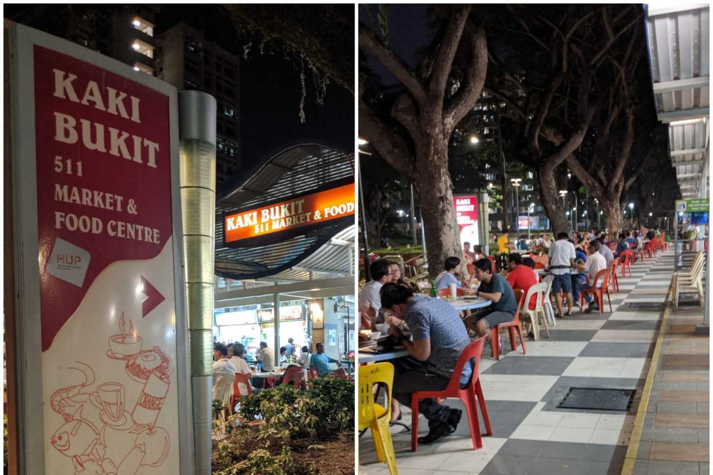 Customer scolded for ordering drink from another stall “YOU ARE IN MY TERRITORY”