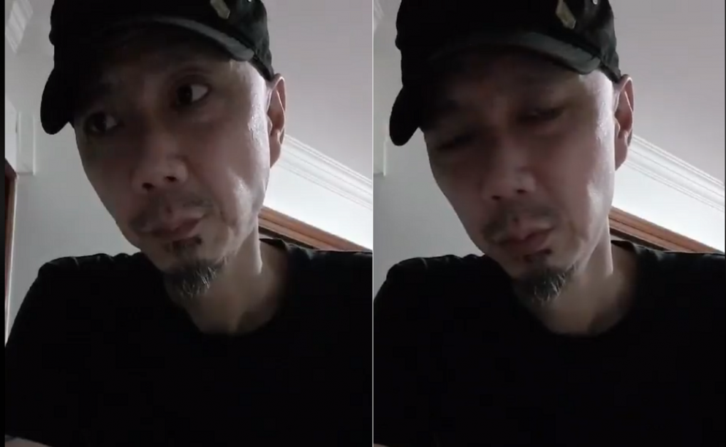 EX-CANCER PMD RIDER STRUGGLES AFTER SWITCHING TO BICYCLE