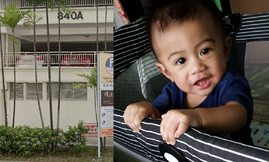 YISHUN INFANT MURDER CASE – 27 Y.O CHARGED WITH MURDER