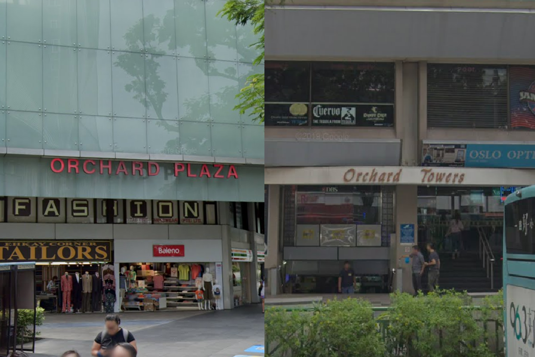 DUO INVOLVED IN ORCHARD TOWER MURDER WAS INVOLVED IN A ‘BLOODBATH’ 3 YEARS AGO