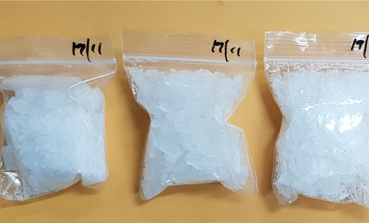 15 Y.O ARRESTED, ALLEGEDLY SOLD DRUGS TO 14 Y.O GIRL