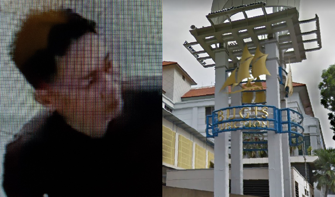 POLICE LOOKING FOR MAN FOR INVESTIGATION OF SHOP THEFT