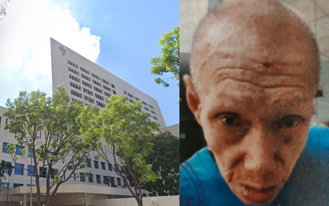 MAN DIED ALONE IN TAN TOCK SENG, POLICE APPEALING FOR NEXT OF KIN
