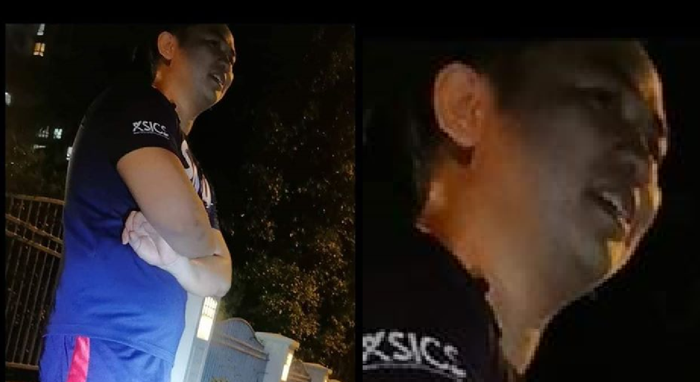 MAN ALLEGEDLY ATTACKS PMD RIDER “I SEE 10 PMD, I WILL KNOCK 10 PMD DOWN”