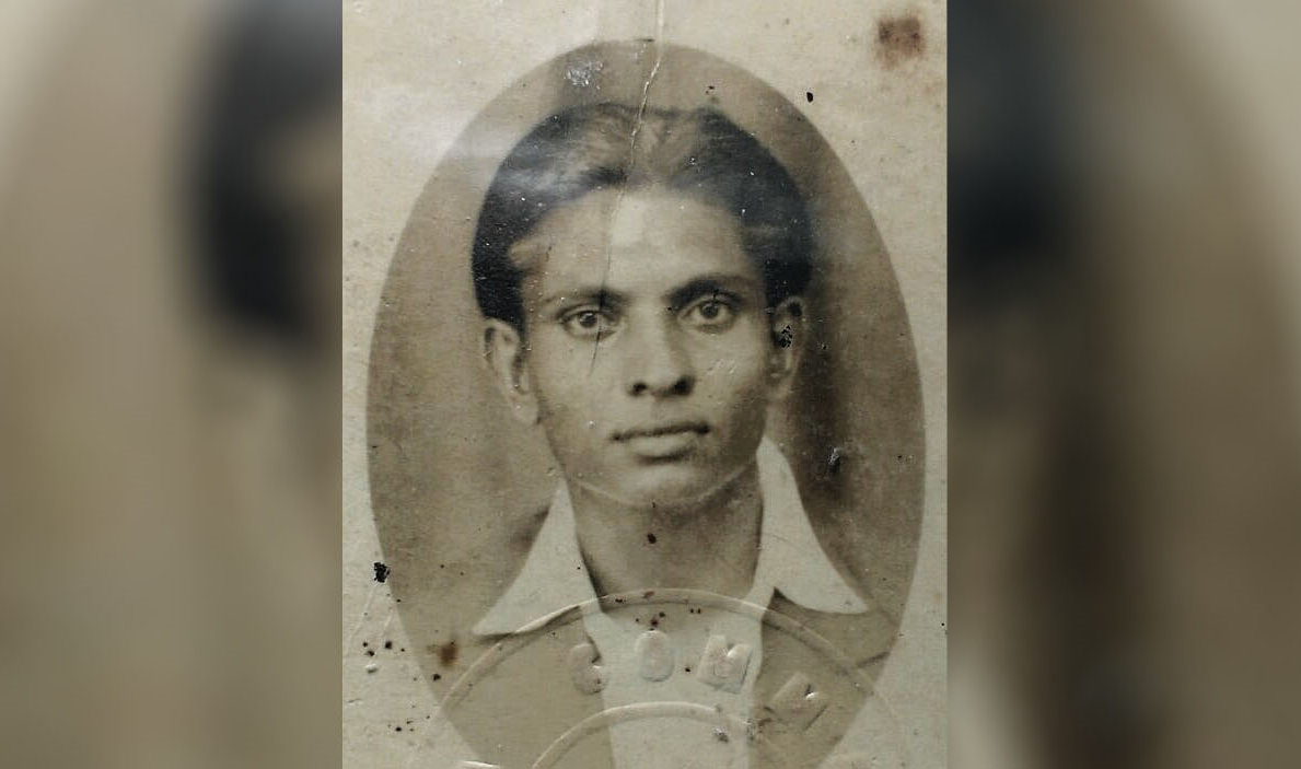 MAN SEEKING HELP TO FIND LONG LOST SISTER