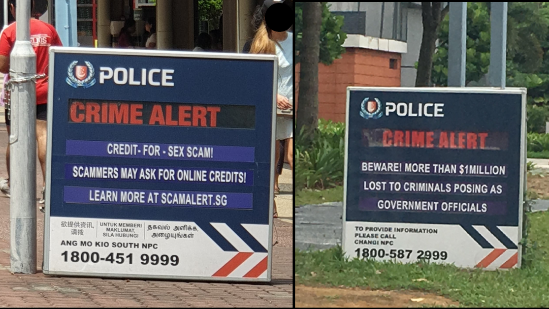 140 PEOPLE UNDER POLICE INVESTIGATIONS FOR SCAMS