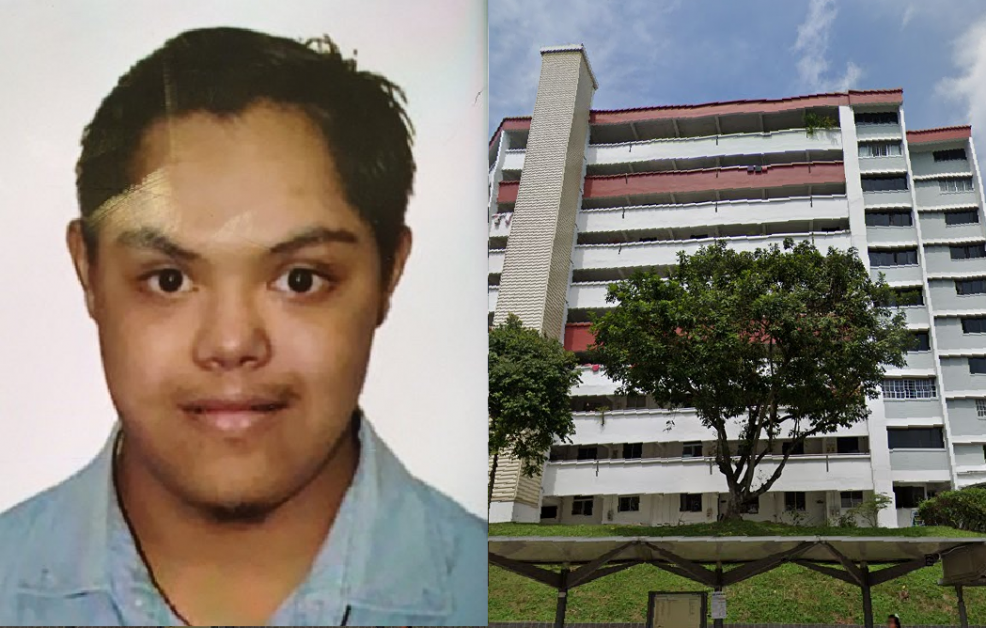 POLICE APPEAL FOR INFO, 17-YEAR-OLD BOY MISSING