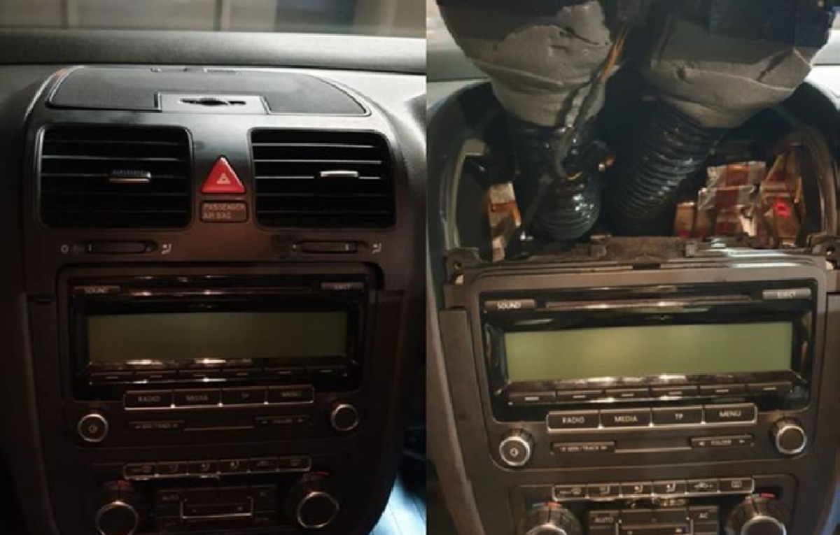 S’POREAN CAUGHT WITH CONTRABAND AFTER CAR BROKE DOWN AT IMMIGRATION