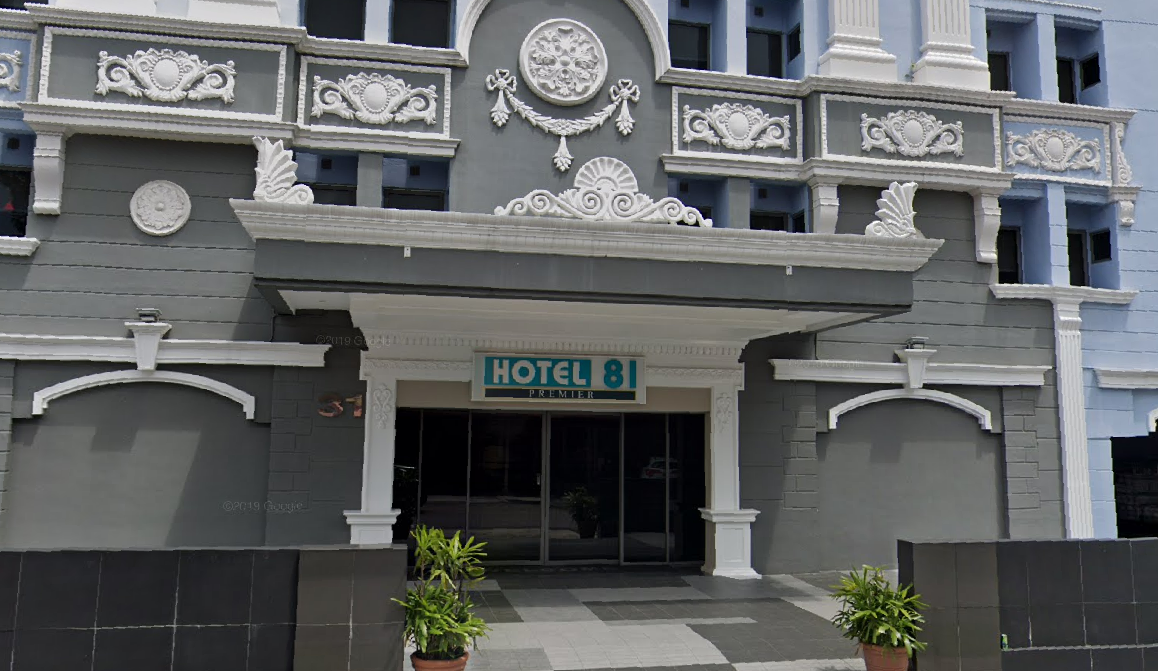 WOMAN FOUND DEAD HANGING IN GEYLANG HOTEL