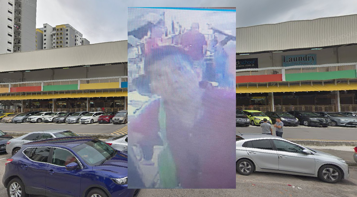 THEFT AT OLD AIRPORT RD HAWKER, OVER $4,000 STOLEN FROM STALL