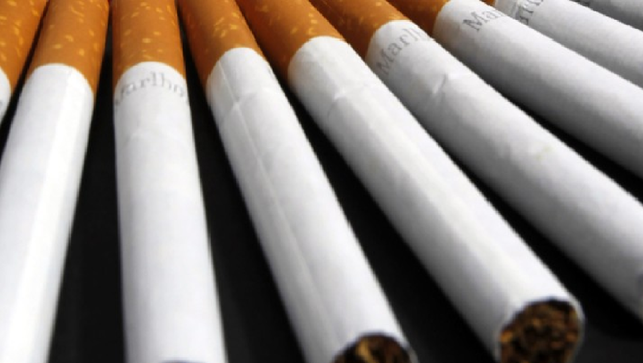 NEW LEGAL AGE FOR SMOKING IN 2020 IS 20 YEARS OLD