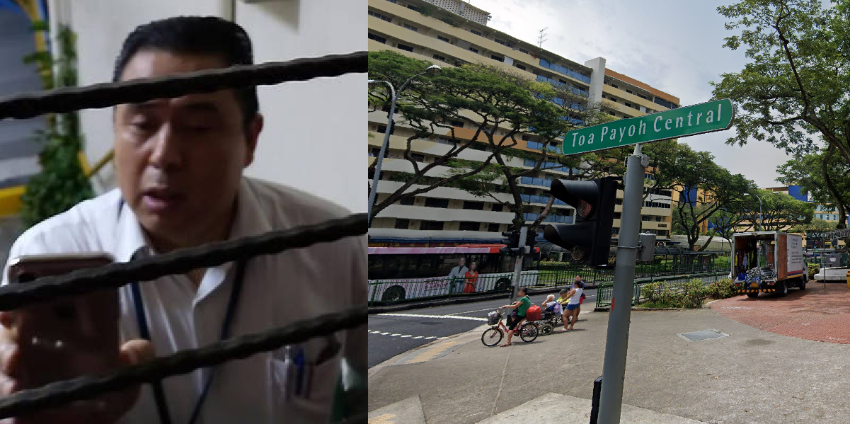 EX-PRC MAN JAILED FOR CHEATING POSED AS HDB APPROVED CONTRACTOR