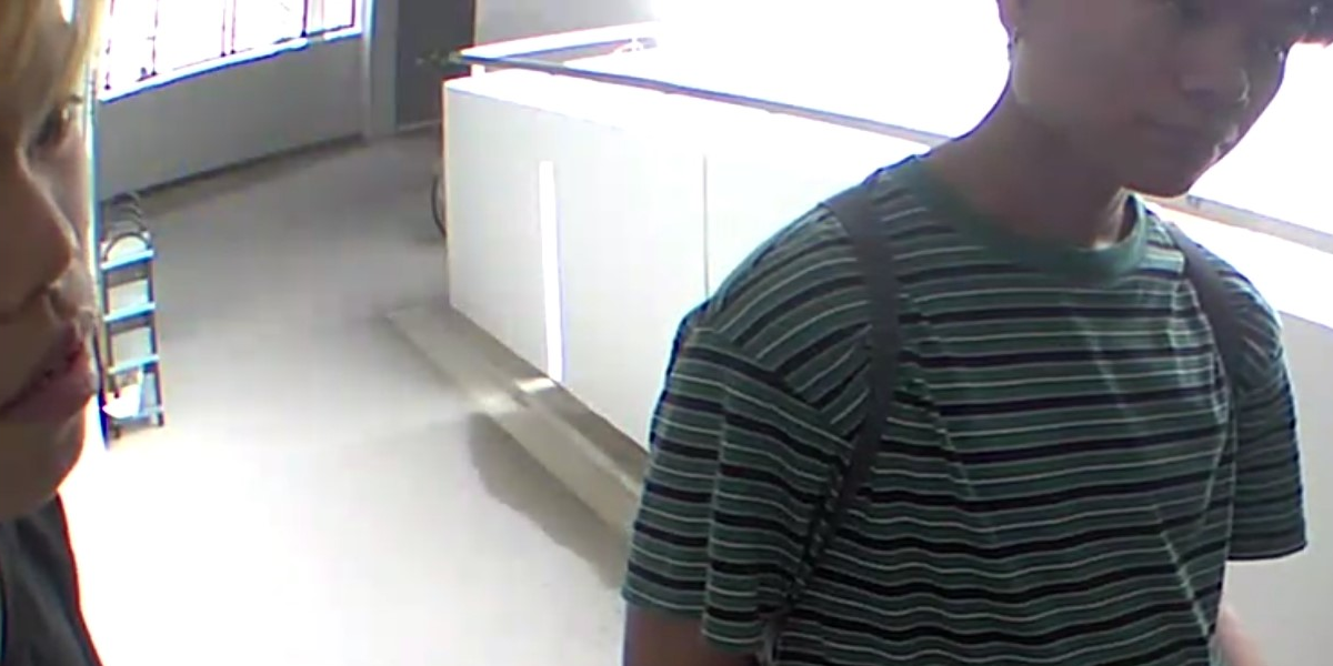 DOOR TO DOOR DONATION DRIVE SCAM, YOUTH USING EXPIRED PERMIT TO COLLECT MONEY