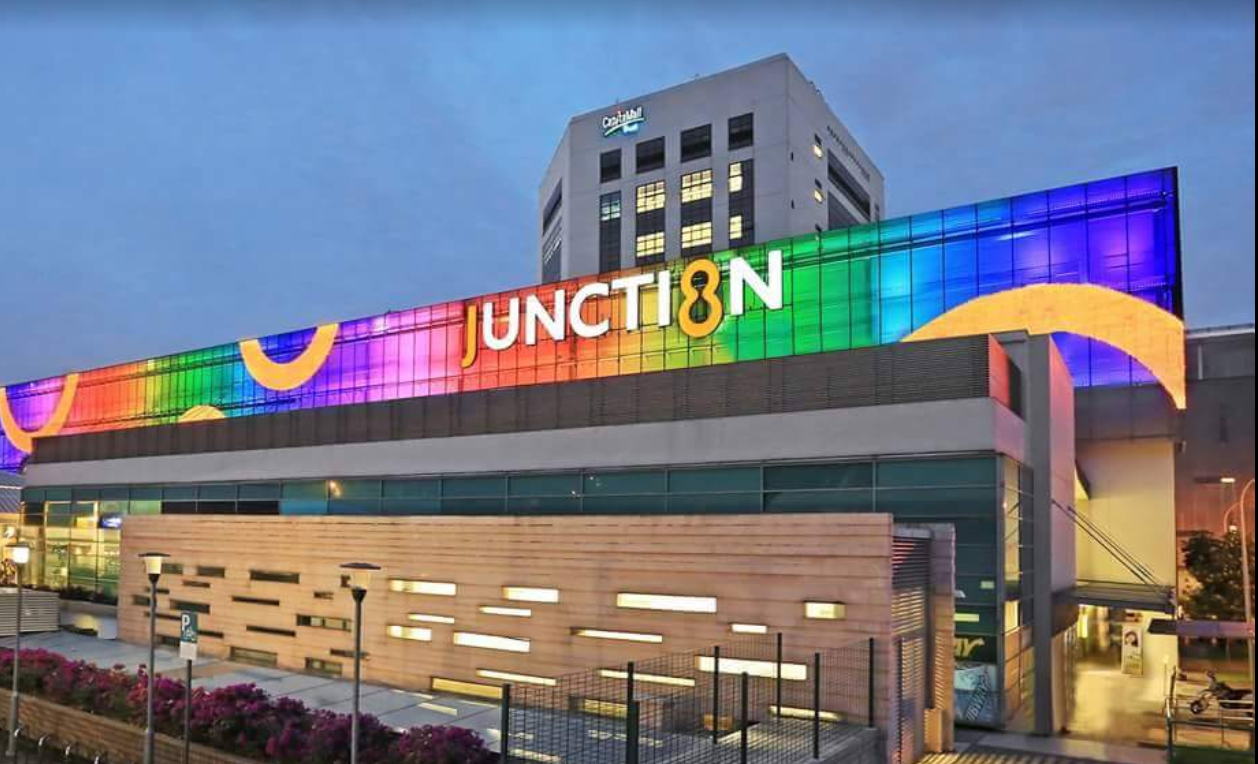 MOTHER STOLE 28 PRODUCTS FROM NTUC INCLUDING LUNCHEON MEAT AT JUNCTION 8