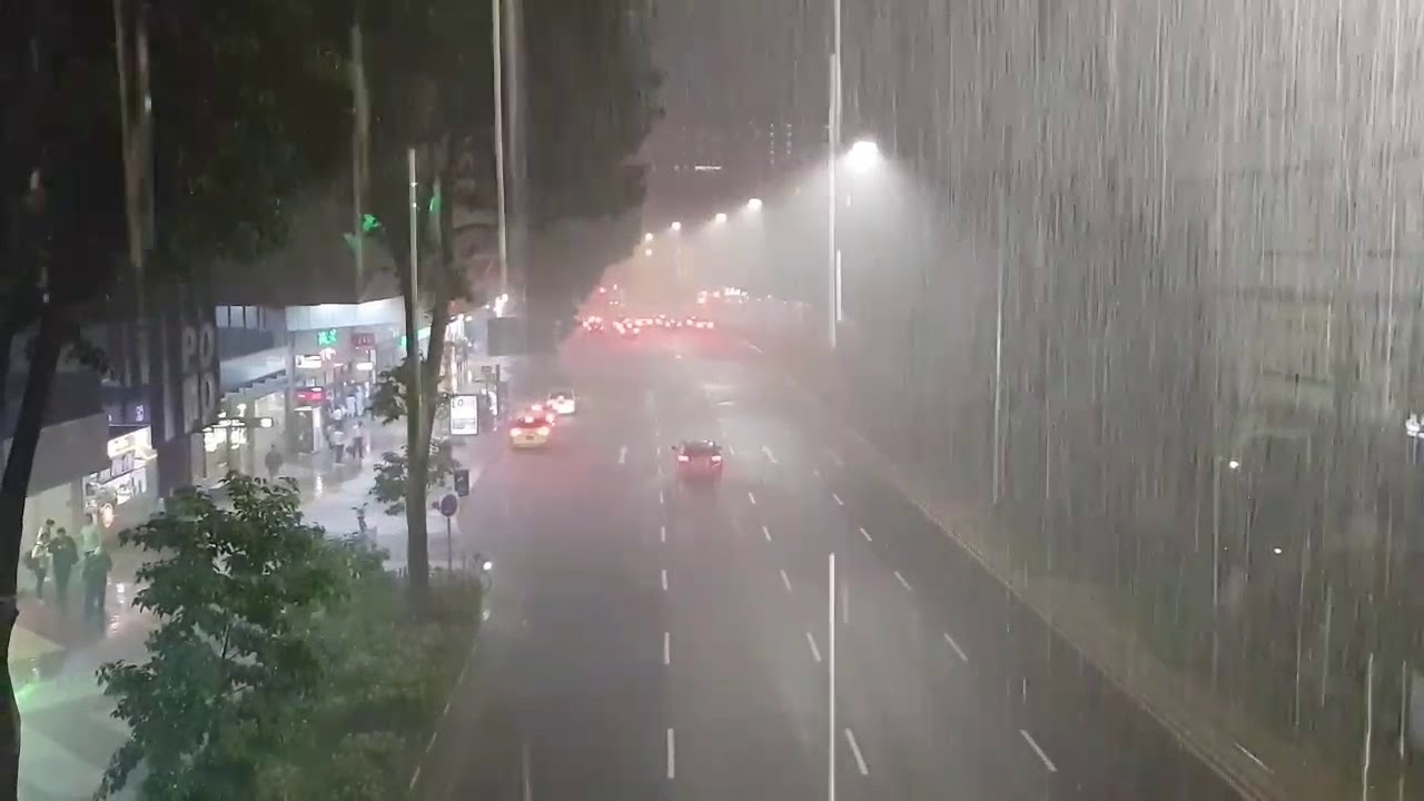 RAINS EXPECTED TO CONTINUE TILL JAN 2020. PLAN YOUR OFF DAYS AHEAD.