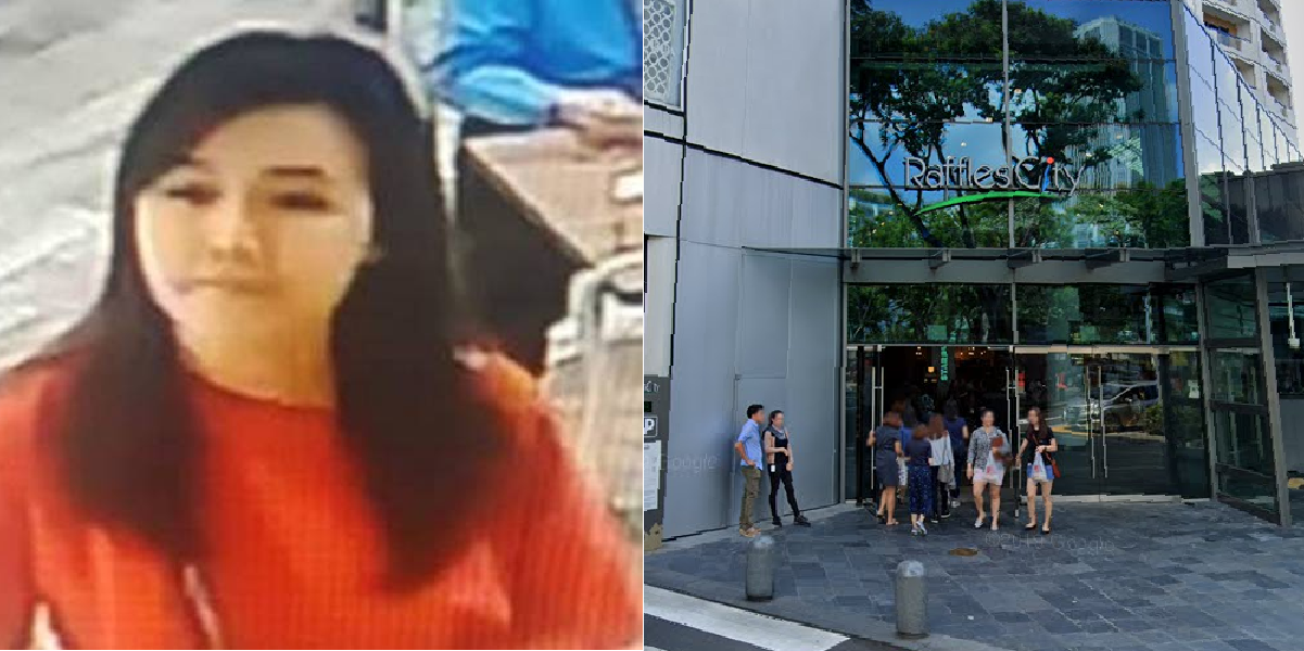 POLICE LOOKING FOR WOMAN INVOLVED CASE OF MISAPPROPRIATION OF PROPERTY
