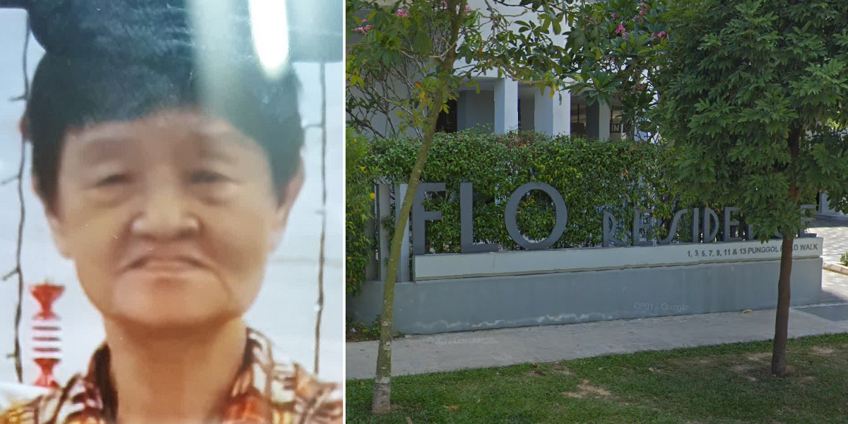 75 YEAR OLD WOMAN WITH SLIGHT DEMENTIA MISSING, HELP HER GET HOME