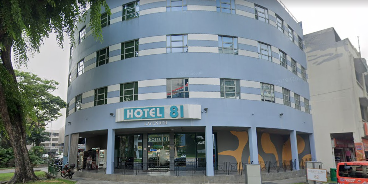 MAN JAILED AFTER ABDUCTING DRUNK GIRL TO HOTEL 81 AT LAVENDER