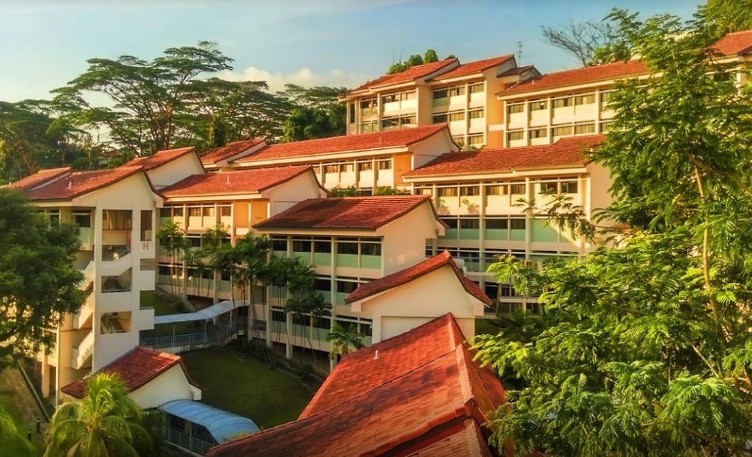 TEEN SNEAKS INTO NUS AND STEALS BOTH MALE AND FEMALE UNDERWEAR