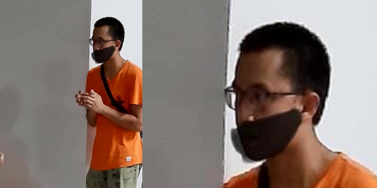 SUSPECTED YISHUN CAT ABUSER SEEN TRYING TO KIDNAP CAT