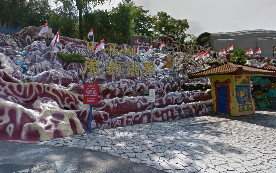 NUS STUDENT IN TROUBLE AFTER FILMING 31 WOMAN ISLANDWIDE