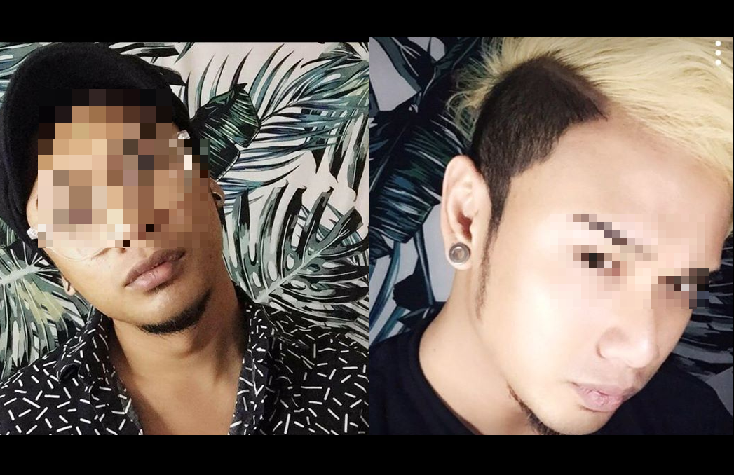 MAN ALLEGEDLY SCAMS VICTIM WITH SPECIAL NEEDS TO SIGN HANDPHONE LINES