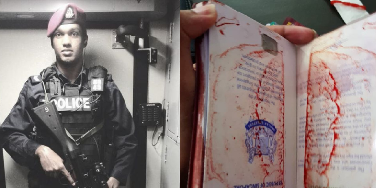 HEARTBREAKING MESSAGE, FATAL BIKE ACCIDENT, SEEKING WITNESS