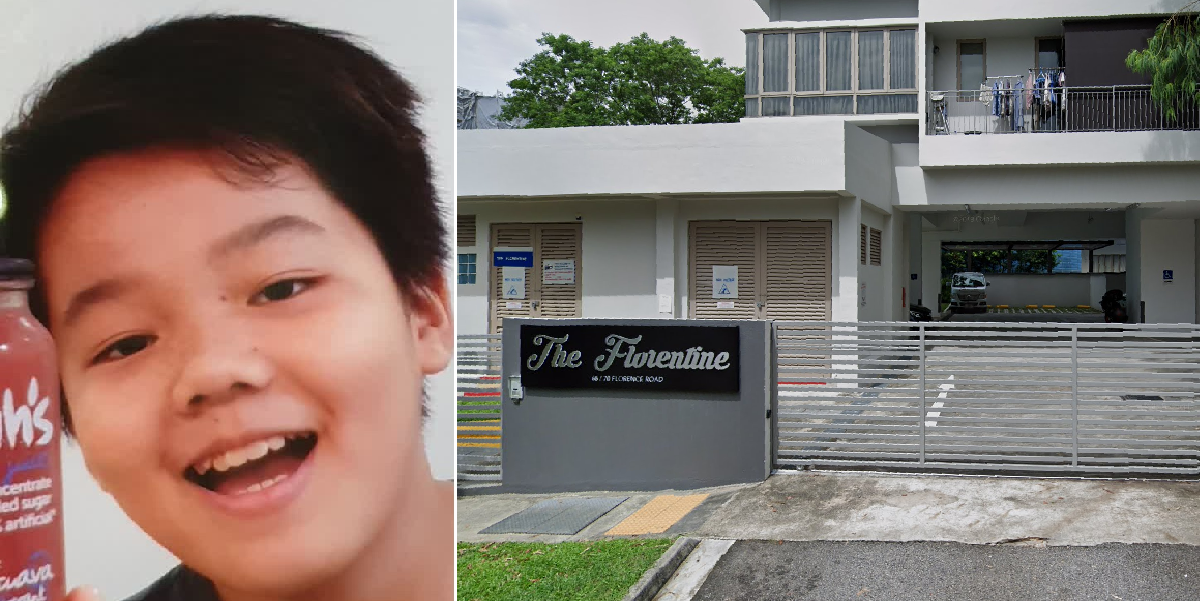 10 YEAR OLD BOY MISSING SINCE 18 JAN 2020 LAST SEEN AT HOUGANG AREA