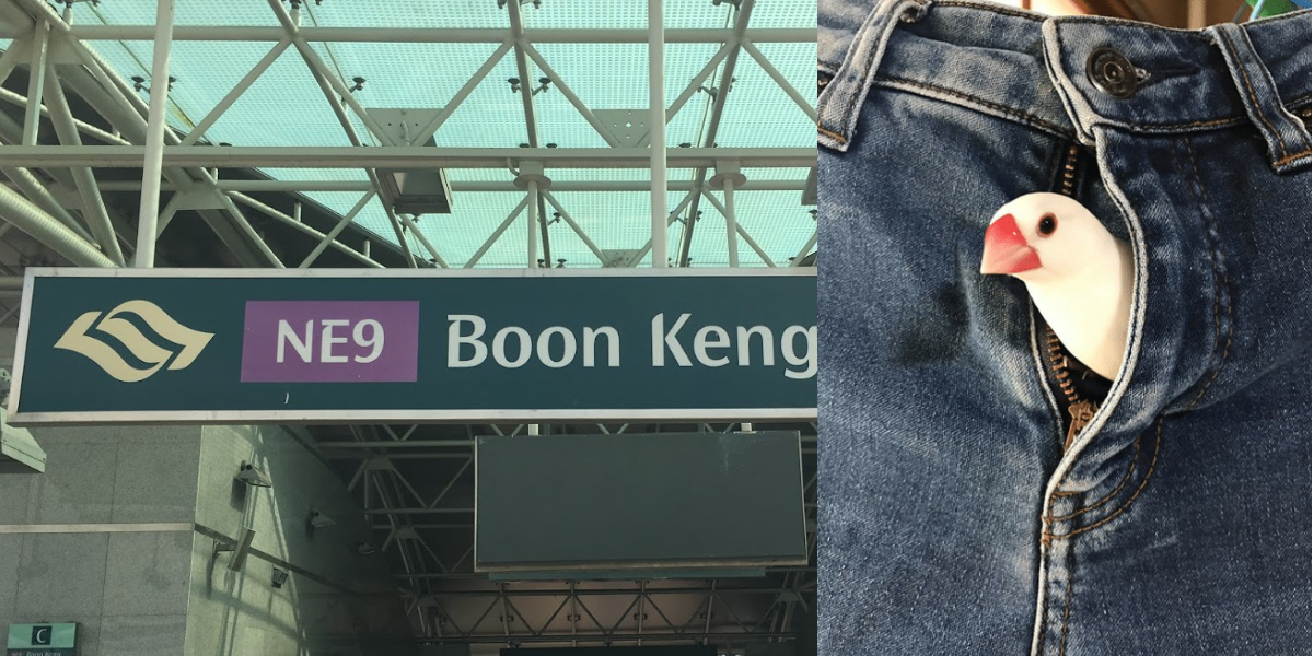 MAN JAILED AFTER USING HIS PRIVATES TO TOUCH WOMAN IN MRT