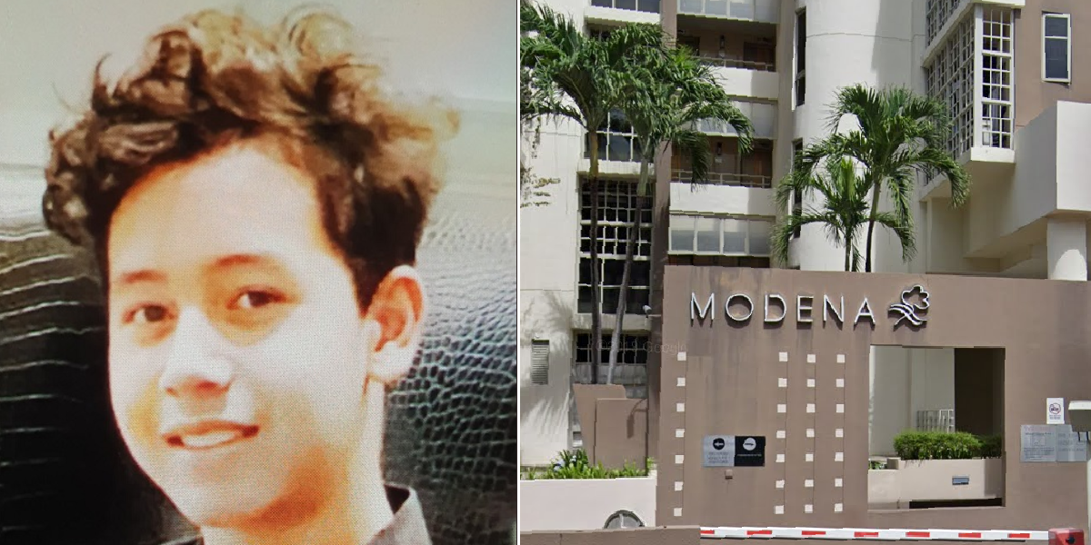 14 YEAR OLD BOY MISSING SINCE 20 JAN 2020 LAST SEEN AT SIMEI AREA