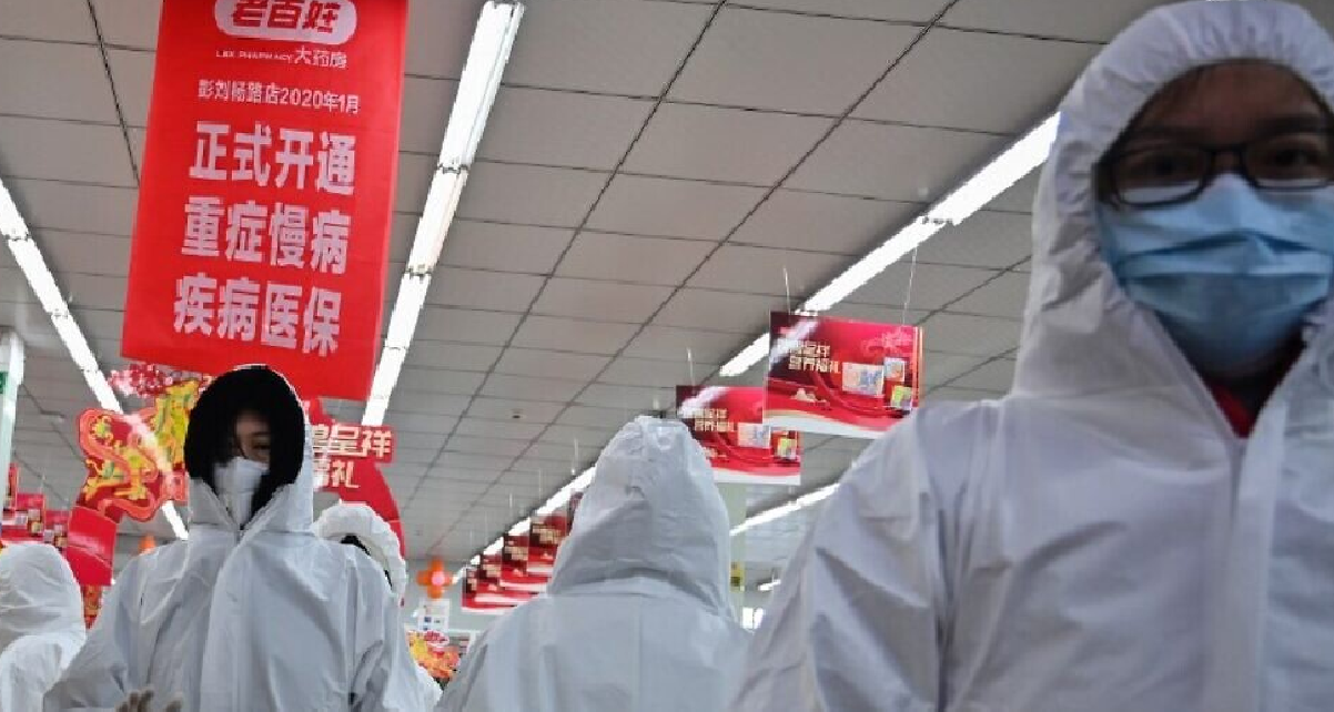 25 MORE DEATH REPORTS, ALMOST 6000 CONFIRMED CORONAVIRUS CASES IN CHINA