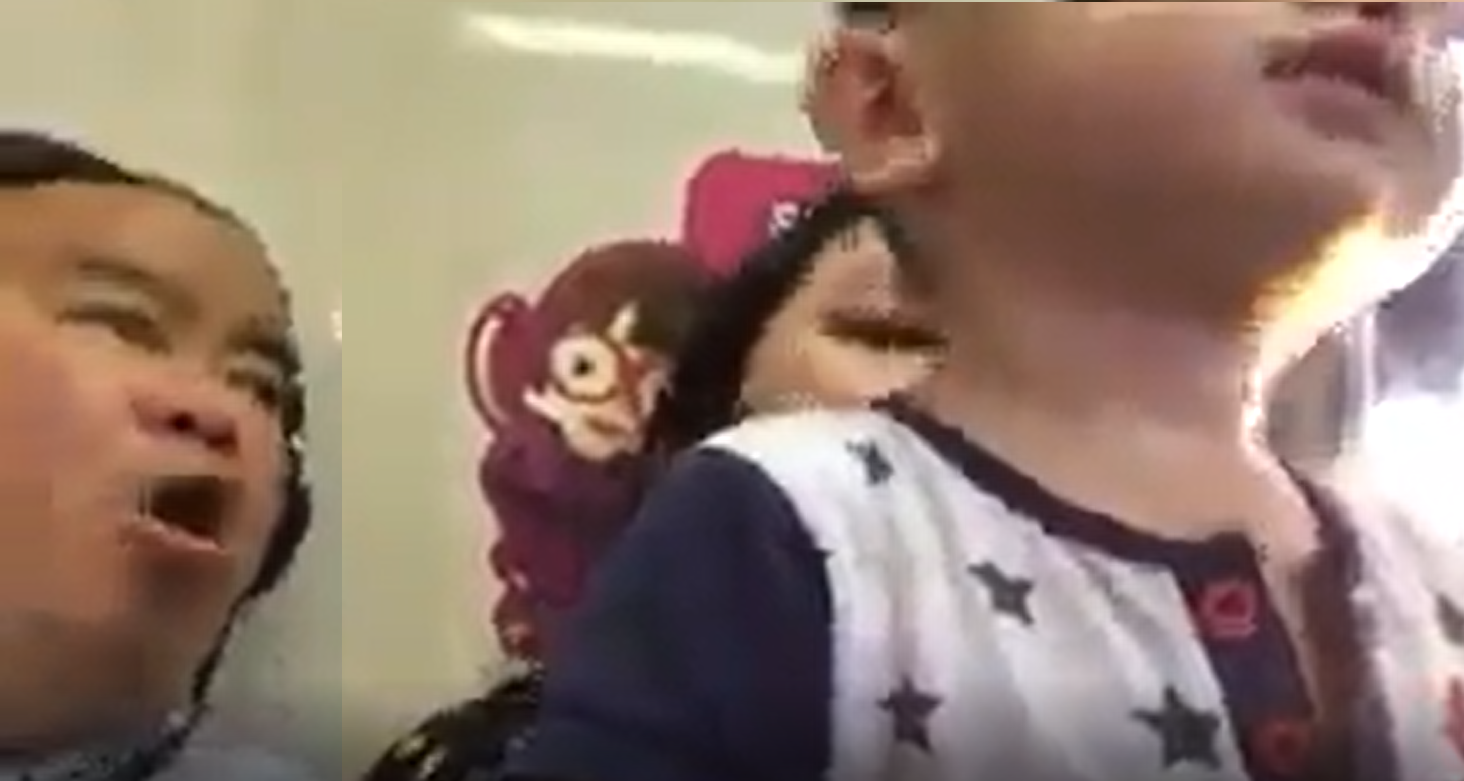 MAN COUGHS INTENTIONALLY AT WOMAN IN MRT, CAUSES SCARE