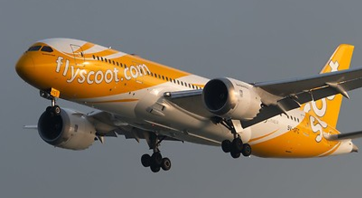 92 SINGAPOREANS FLOWN IN FROM WUHAN, ARRIVED VIA SCOOT