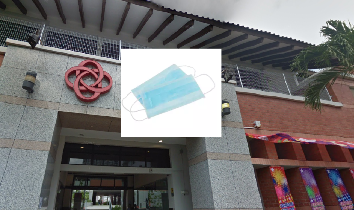 EACH HOUSEHOLD TO GET 4 MASK FROM 1 FEB 2020