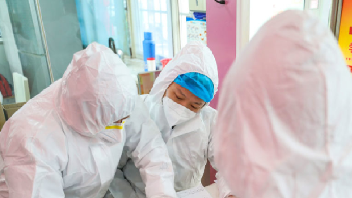 US 1ST CASE OF PERSON TO PERSON CORONAVIRUS TRANSMISSION