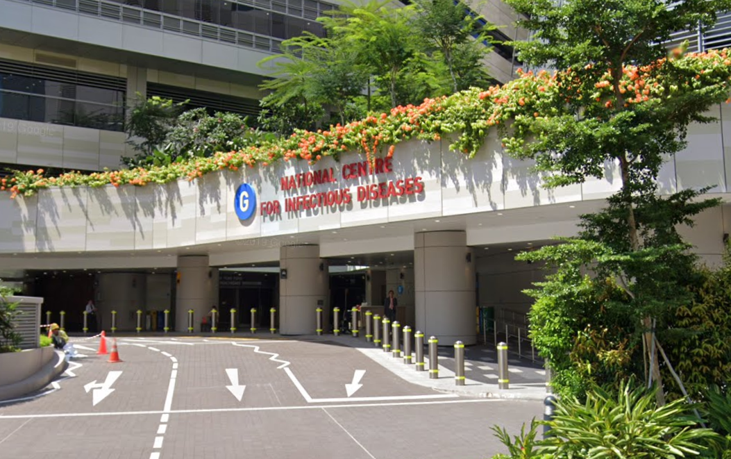 SINGAPORE GOVERNMENT PAYING THE MEDICAL BILL FOR THE WUHAN VIRUS PATIENTS