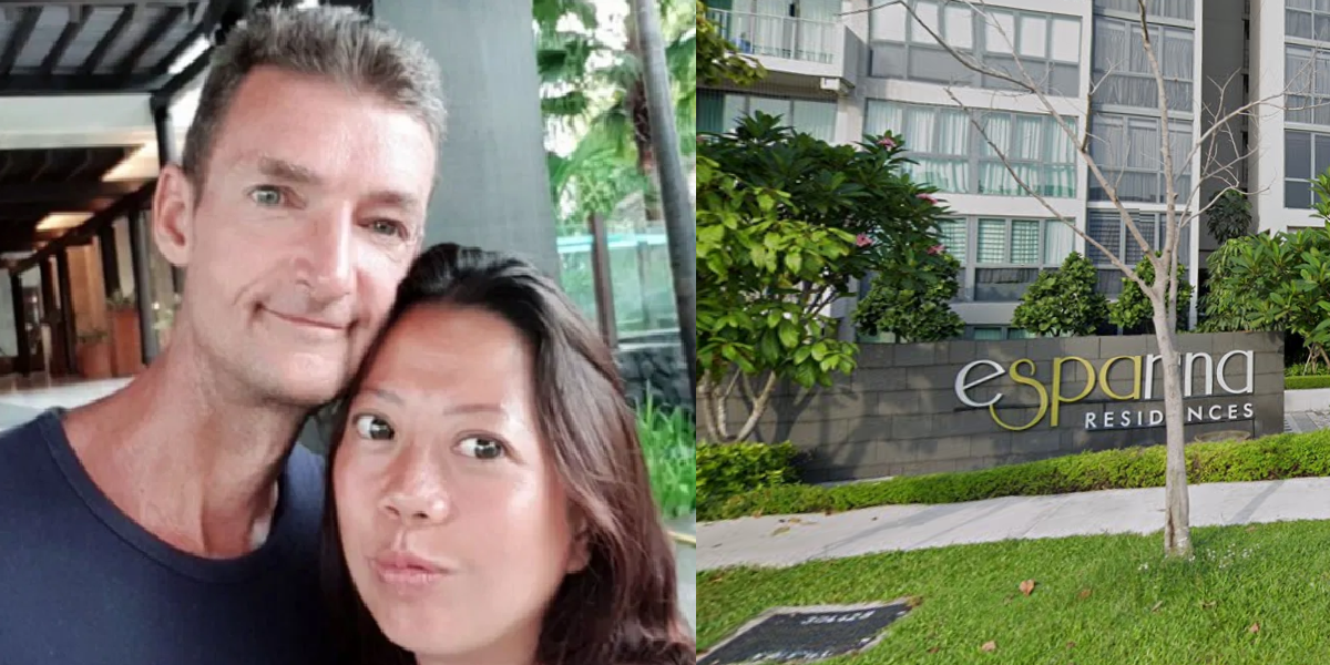 ESPARINA MURDERER THREW DOG OUT OF WINDOW FROM THIRD FLOOR