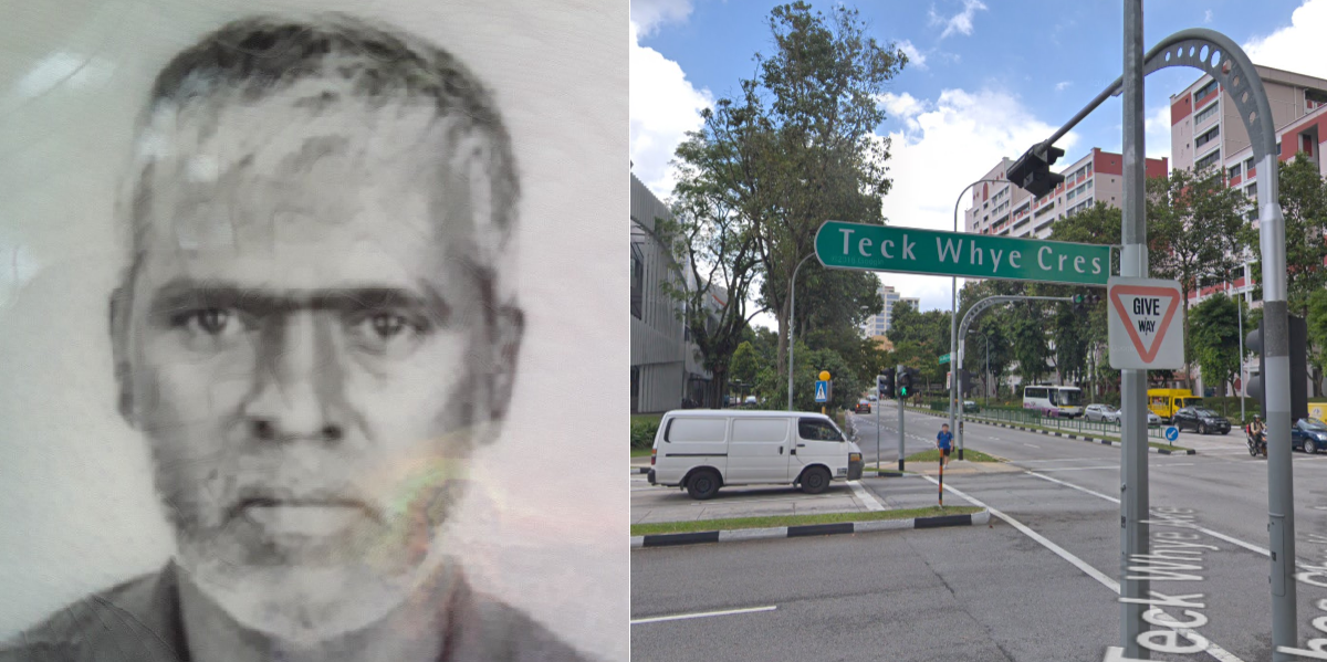 MAN MISSING FOR OVER 2 WEEKS, LAST SEEN ON 15 DECEMBER 2019