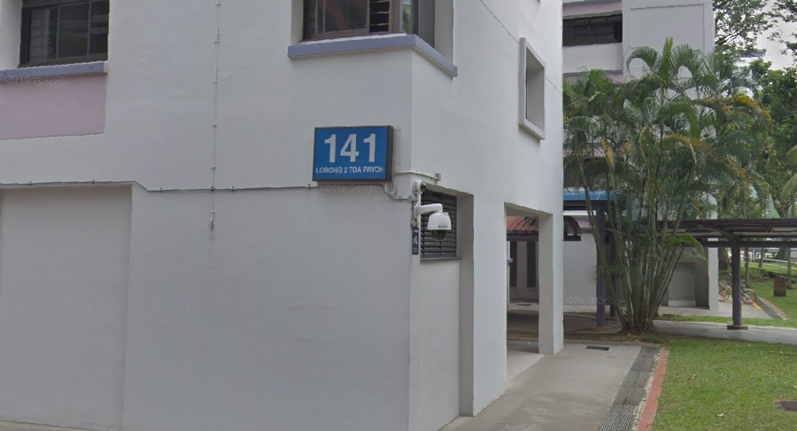 SNATCH THIEF ARRESTED AFTER SNATCHING HANDBAG AT TOA PAYOH