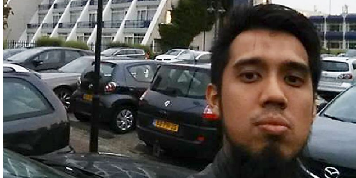 MAN ON TRIAL FOR FUNDING ISIS ACTIVITIES “I DONT RECOGNIZE SG LAW”