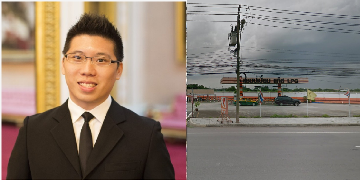 SINGAPOREAN KIDNAPPED IN BANGKOK, ALMOST BURIED ALIVE