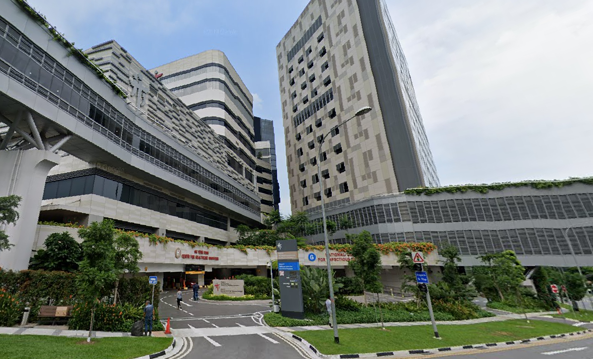 17 MORE CASES, BRINGING THE TOTAL IN SINGAPORE To 243