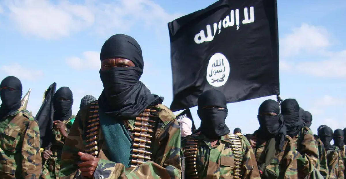 17-YEAR-OLD DETAINED BY AUTHORITIES FOR SUPPORTING ISIS TERRORIST GROUP