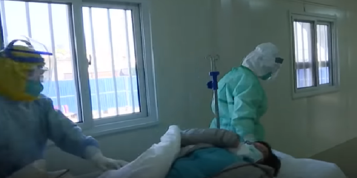 MORE THAN 1000 DEAD IN CHINA DUE TO WUHAN CORONAVIRUS, EXCEEDS SARS