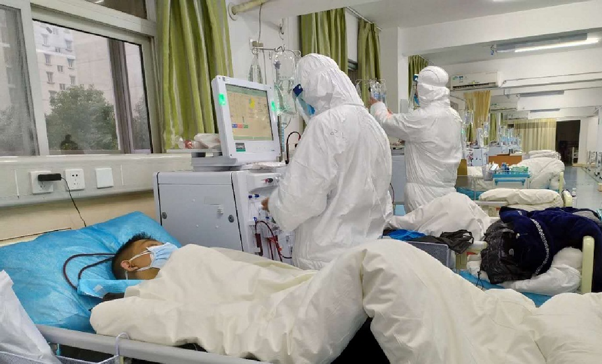 CORONAVIRUS, DEATH TOLL IN CHINA 425, OVER 20,000 INDIVIDUALS INFECTED