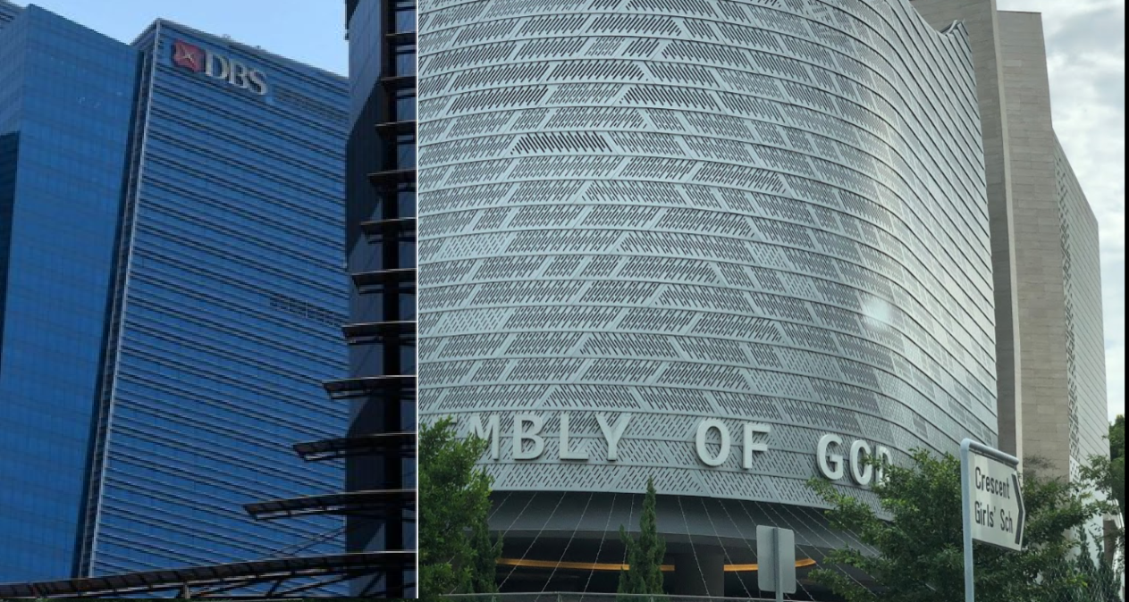 TOTAL SINGAPORE CASES AT 50, 3 NEW CASES, 1 IS A DBS EMPLOYEE