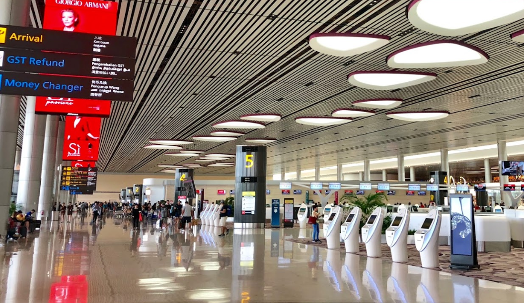 600 WORKERS WITH RECENT TRAVEL TO CHINA APPROVED TO RETURN SG